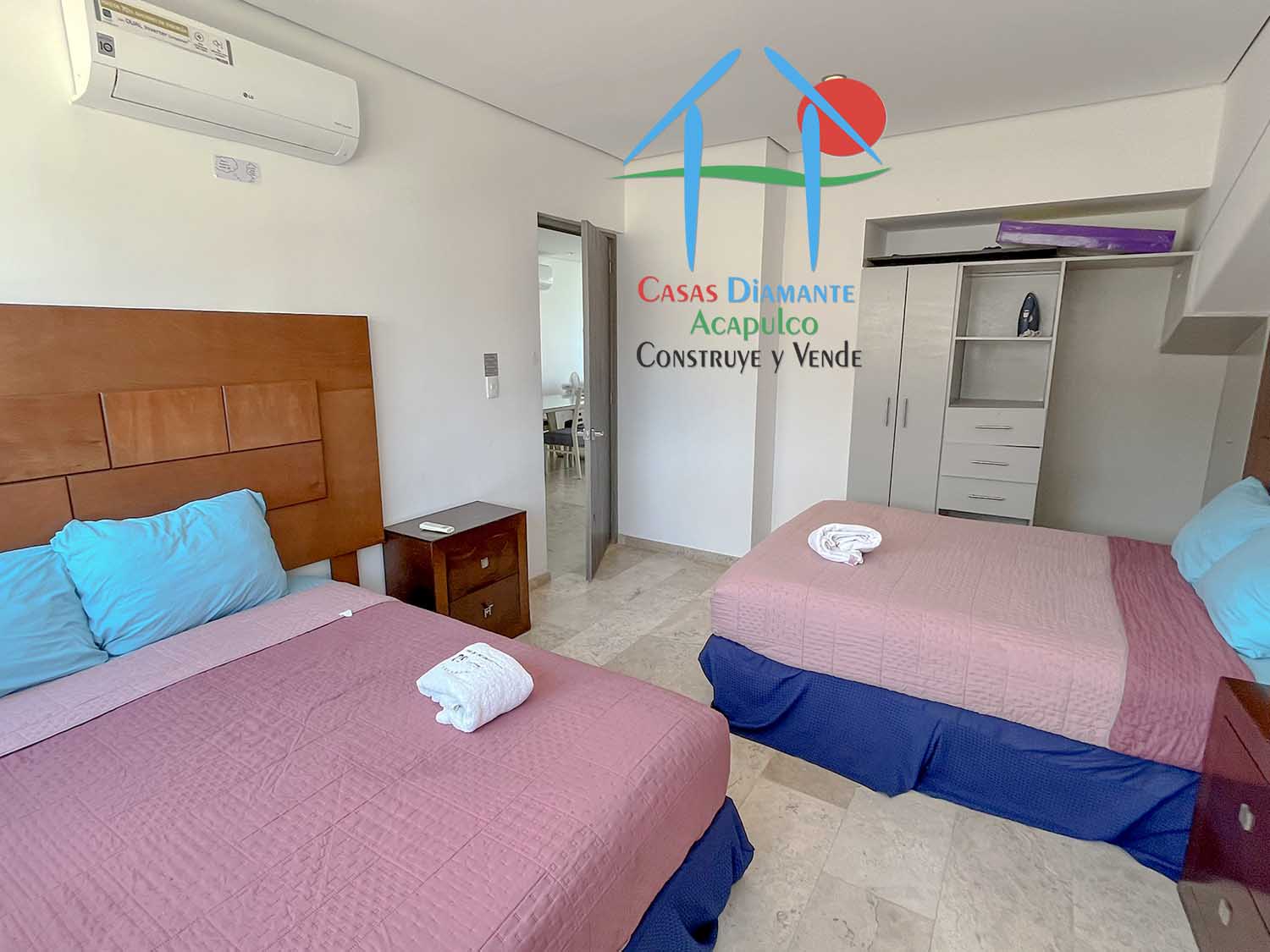 Armando's Le Club A 601 - Recámara uno 3